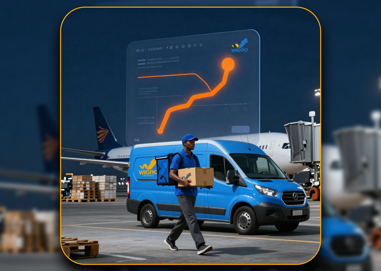 About Wigro Delivery